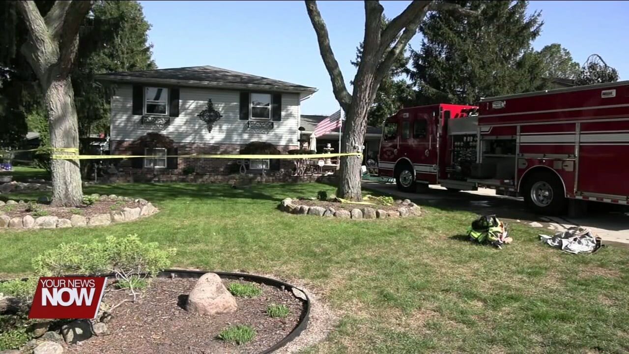Wapakoneta man charged with aggravated arson
